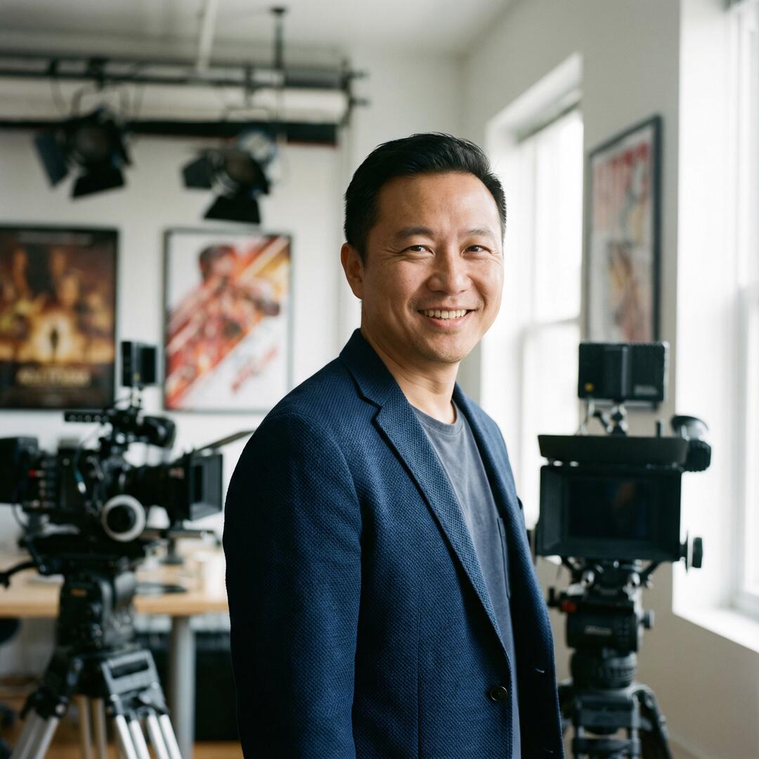 国产精品首席导演陈明远