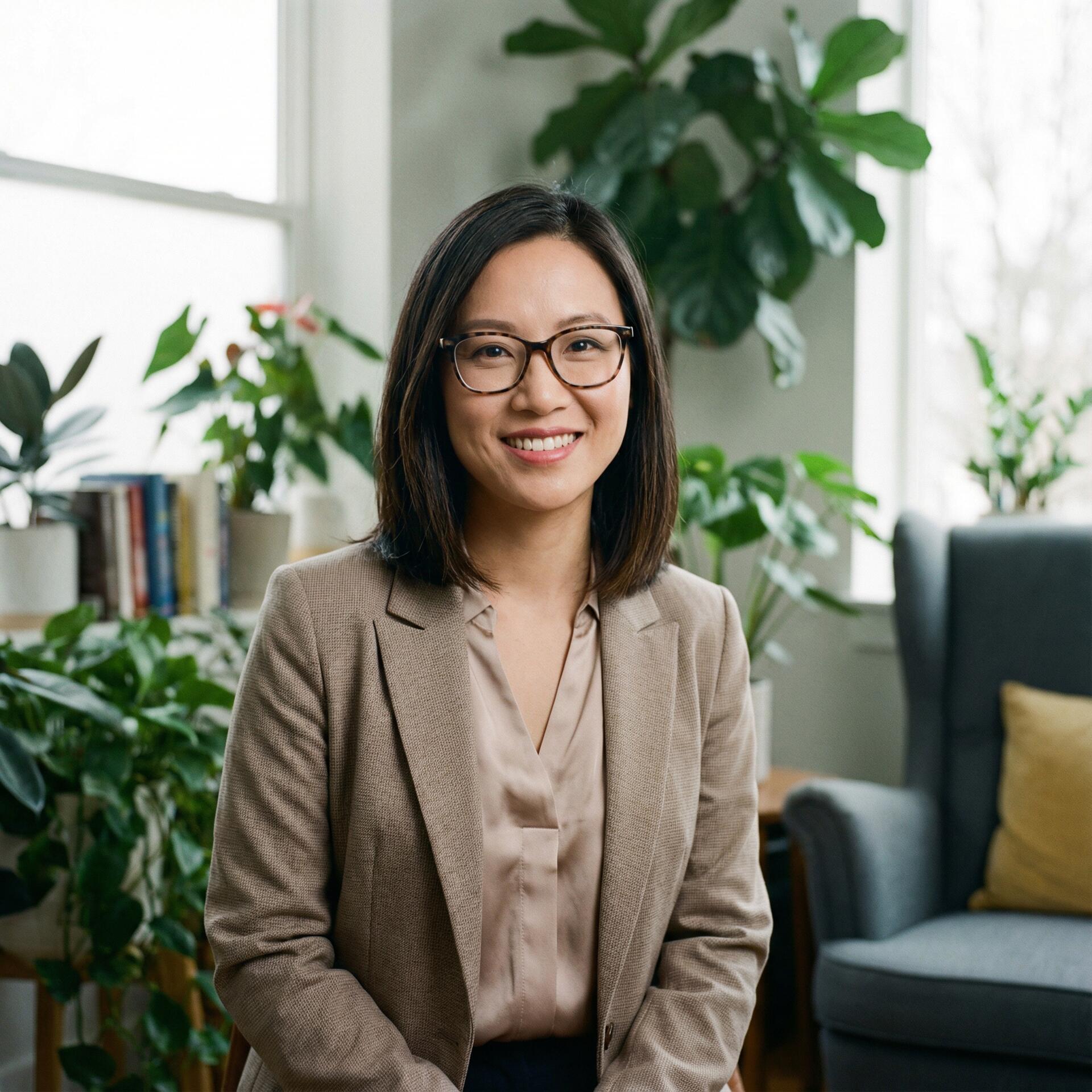 国产精品心理顾问李心怡