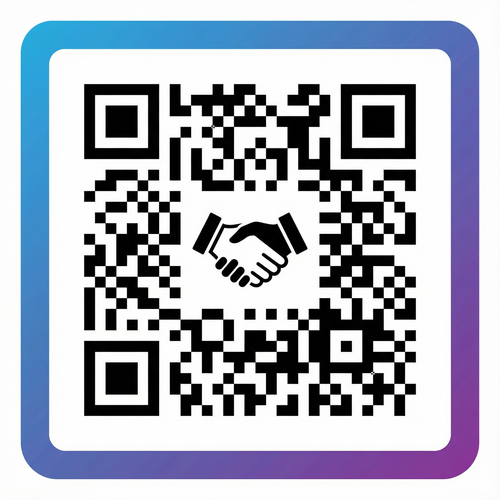 国产精品商务二维码